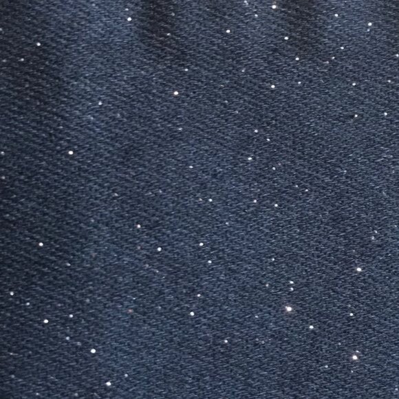 Gymboree Girls Pants (5 Plus) Black Sparkle Super Skinny Stretch - Picture 3 of 3